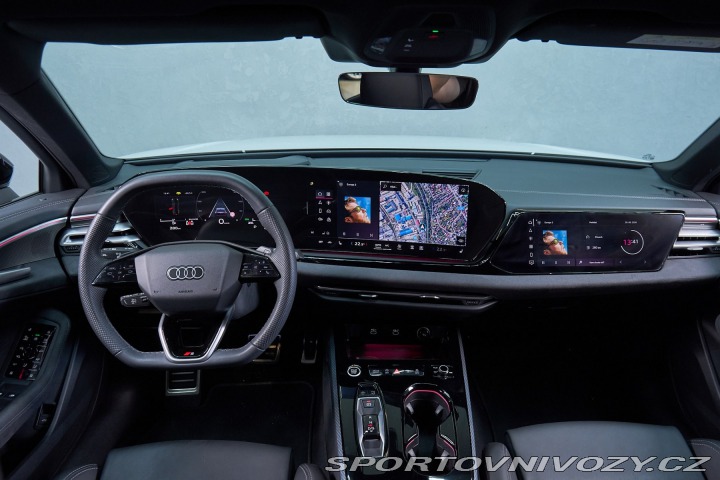 Audi A5 2.0TFSI Quattro sedan 2024