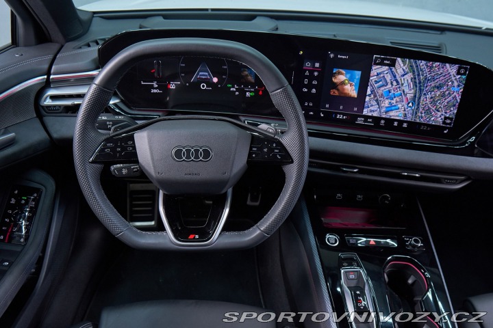 Audi A5 2.0TFSI Quattro sedan 2024