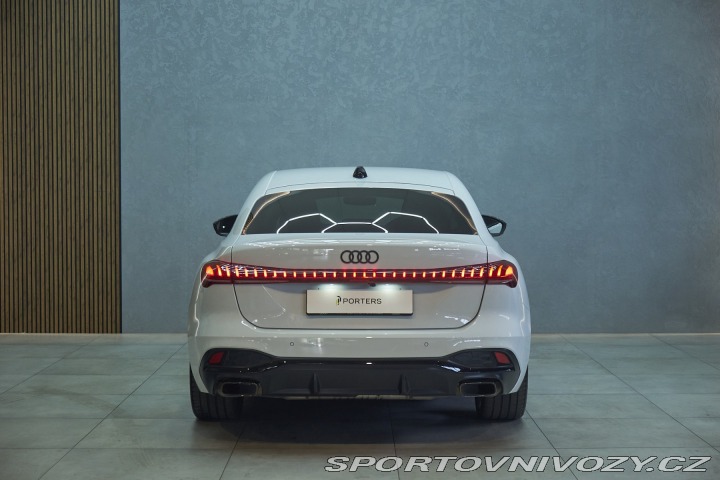 Audi A5 2.0TFSI Quattro sedan 2024