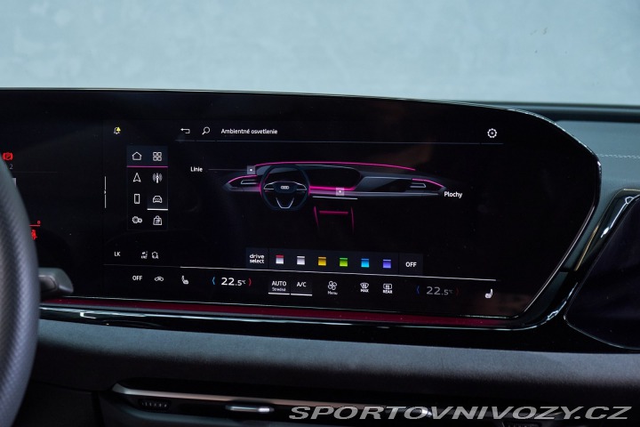 Audi A5 2.0TFSI Quattro sedan 2024