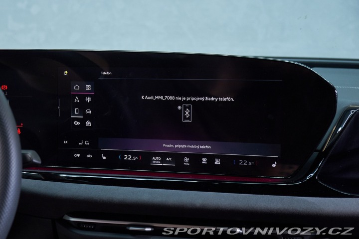 Audi A5 2.0TFSI Quattro sedan 2024