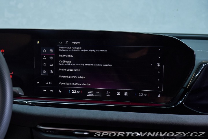 Audi A5 2.0TFSI Quattro sedan 2024