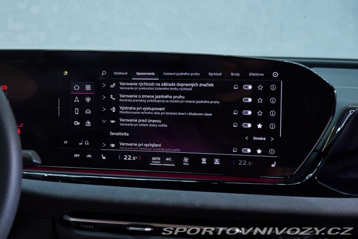 Audi A5 2.0TFSI Quattro sedan 2024