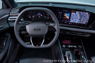 Audi A5 2.0TFSI Quattro sedan 2024