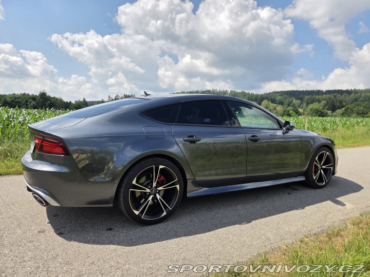 Audi A7 2013