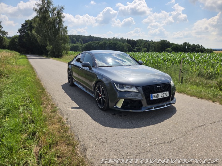 Audi A7 2013