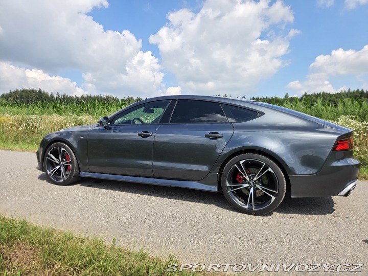 Audi A7 2013