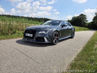 Audi A7 2013