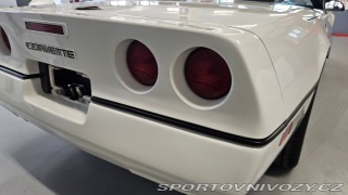 Chevrolet Corvette Z51, 40 t. orig. mil 1989