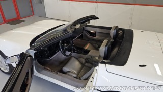 Chevrolet Corvette Z51, 40 t. orig. mil 1989