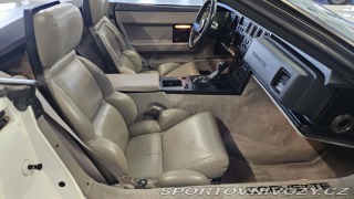 Chevrolet Corvette Z51, 40 t. orig. mil 1989