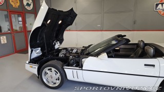 Chevrolet Corvette Z51, 40 t. orig. mil 1989