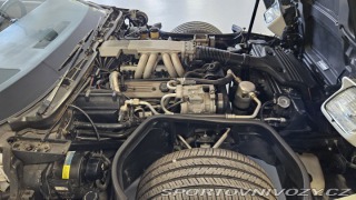 Chevrolet Corvette Z51, 40 t. orig. mil 1989