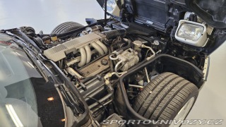 Chevrolet Corvette Z51, 40 t. orig. mil 1989