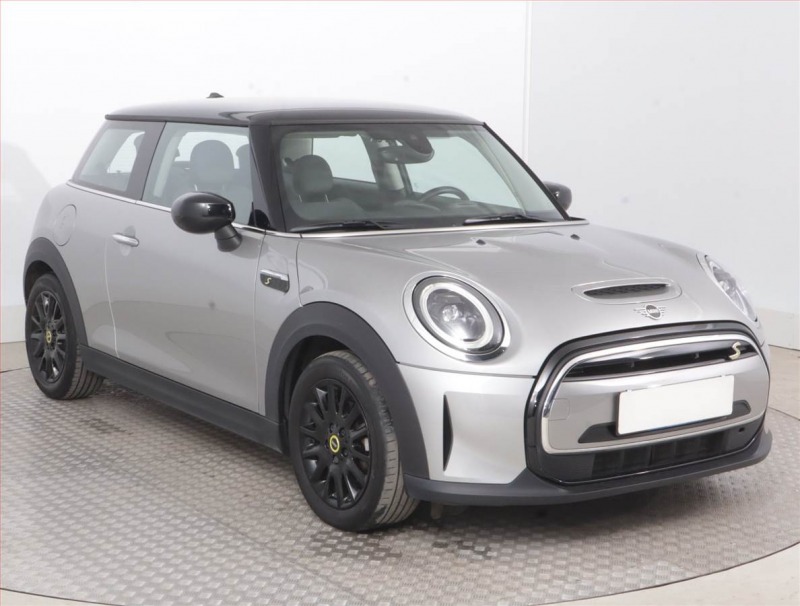 Mini Cooper Cooper SE 32 kWh, SoH 97%