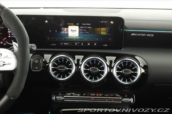 Mercedes-Benz CLA 45 S AMG 4MATIC+ 2022