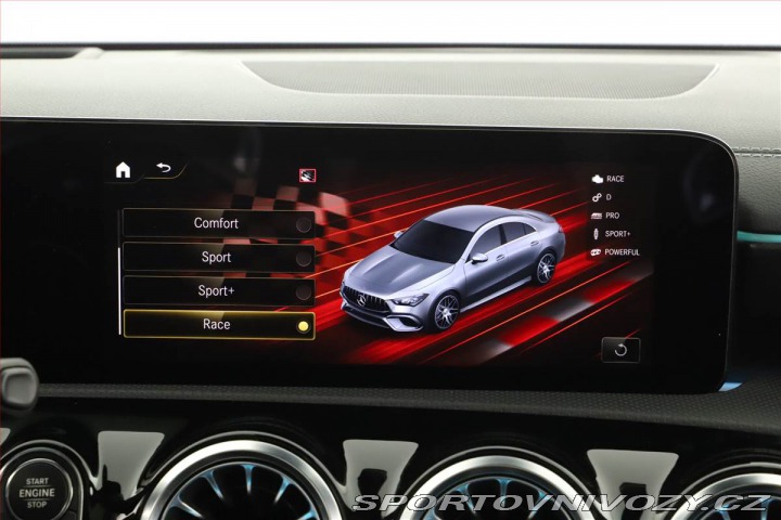 Mercedes-Benz CLA 45 S AMG 4MATIC+ 2022