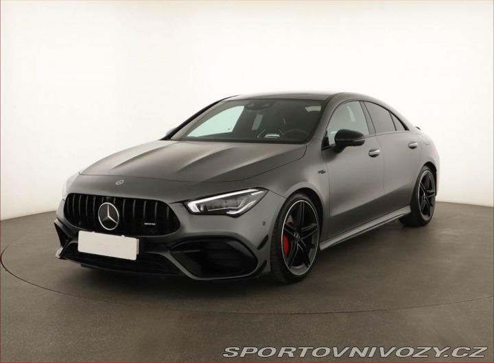 Mercedes-Benz CLA 45 S AMG 4MATIC+ 2022