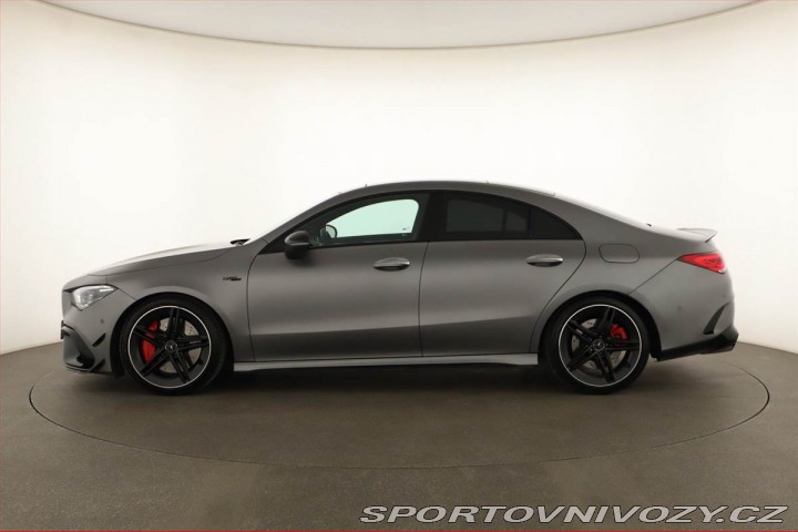 Mercedes-Benz CLA 45 S AMG 4MATIC+ 2022