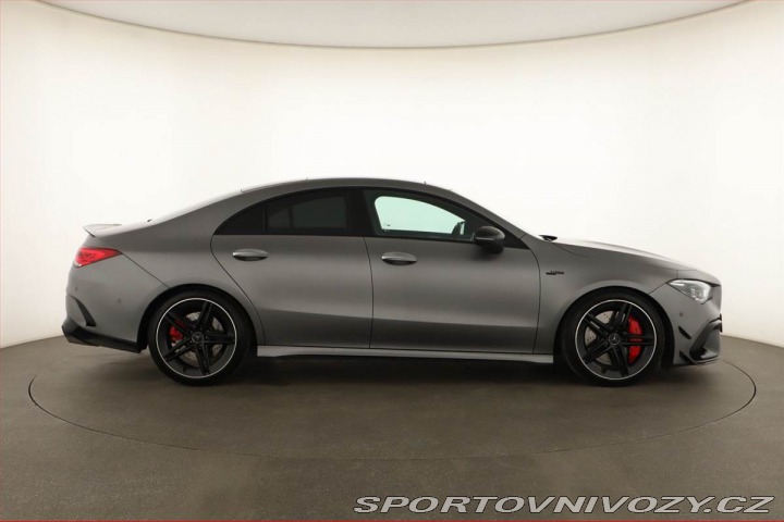 Mercedes-Benz CLA 45 S AMG 4MATIC+ 2022