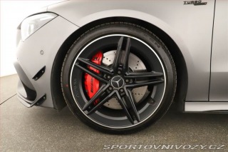Mercedes-Benz CLA 45 S AMG 4MATIC+ 2022