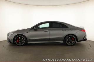 Mercedes-Benz CLA 45 S AMG 4MATIC+ 2022