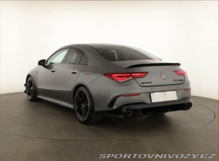 Mercedes-Benz CLA 45 S AMG 4MATIC+ 2022