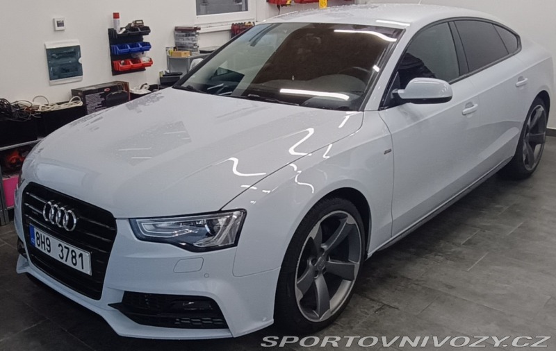 Audi A5 Sportback 3.0TFSI quattro