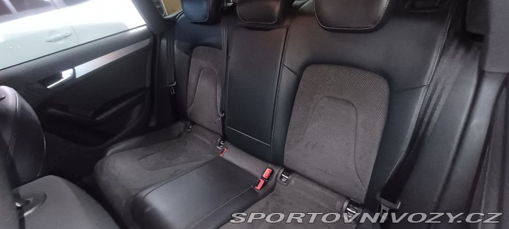 Audi A5 Sportback 3.0TFSI quattro 2016