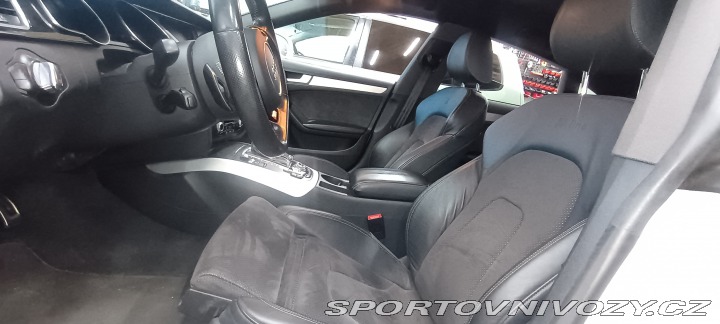 Audi A5 Sportback 3.0TFSI quattro 2016