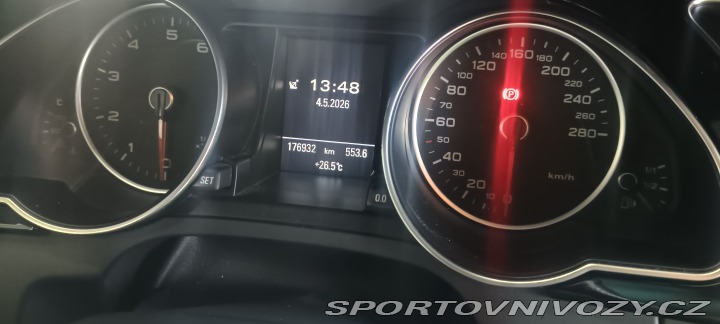 Audi A5 Sportback 3.0TFSI quattro 2016