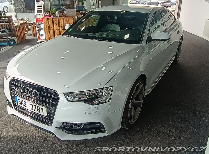 Audi A5 Sportback 3.0TFSI quattro 2016