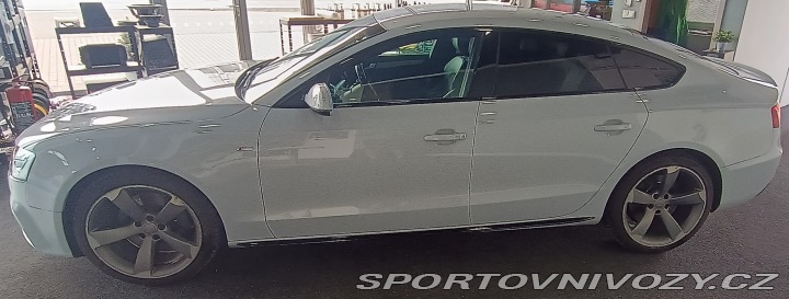 Audi A5 Sportback 3.0TFSI quattro 2016