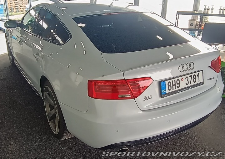 Audi A5 Sportback 3.0TFSI quattro 2016
