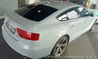 Audi A5 Sportback 3.0TFSI quattro 2016