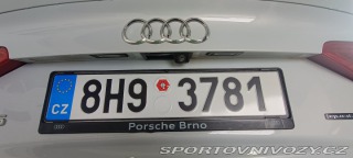 Audi A5 Sportback 3.0TFSI quattro 2016