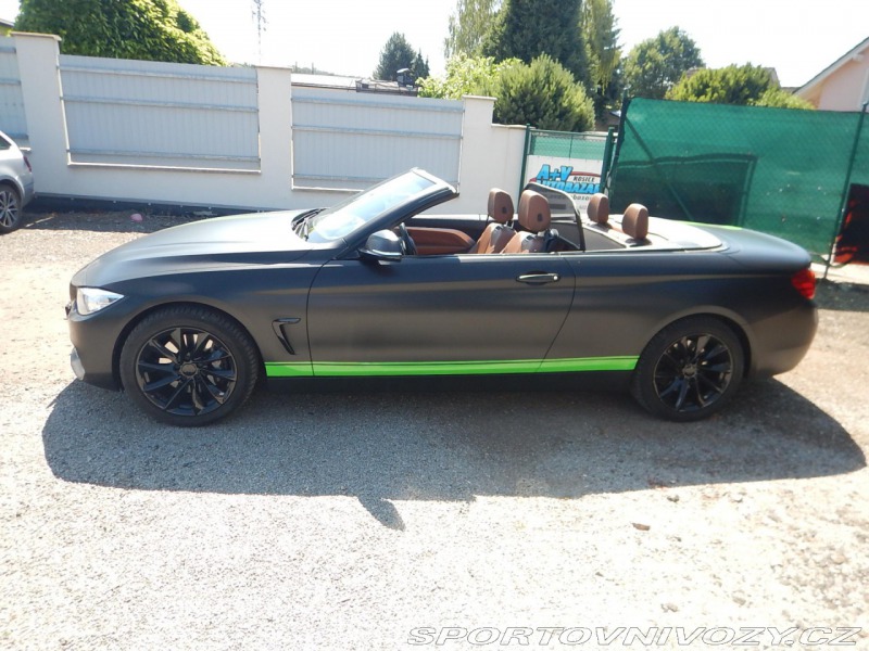 BMW 4 435D XDRIVE, AUTOMAT