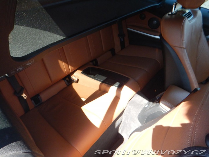 BMW 4 435D XDRIVE, AUTOMAT 2016