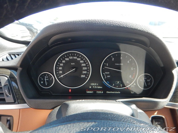 BMW 4 435D XDRIVE, AUTOMAT 2016