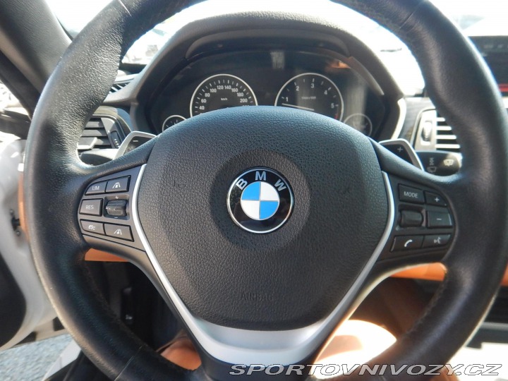 BMW 4 435D XDRIVE, AUTOMAT 2016