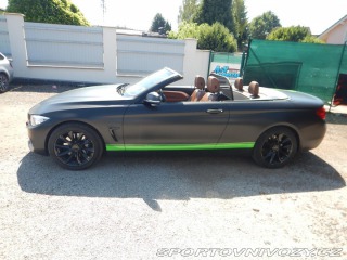 BMW 4 435D XDRIVE, AUTOMAT 2016