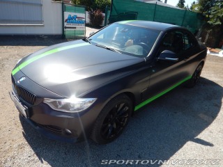 BMW 4 435D XDRIVE, AUTOMAT 2016