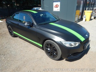 BMW 4 435D XDRIVE, AUTOMAT 2016