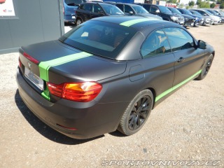 BMW 4 435D XDRIVE, AUTOMAT 2016
