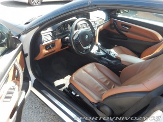 BMW 4 435D XDRIVE, AUTOMAT 2016