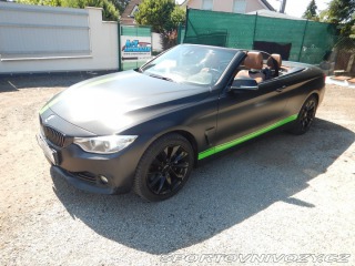 BMW 4 435D XDRIVE, AUTOMAT 2016