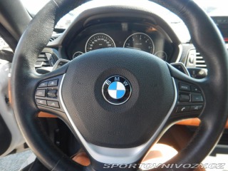 BMW 4 435D XDRIVE, AUTOMAT 2016