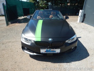BMW 4 435D XDRIVE, AUTOMAT 2016