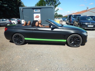 BMW 4 435D XDRIVE, AUTOMAT 2016