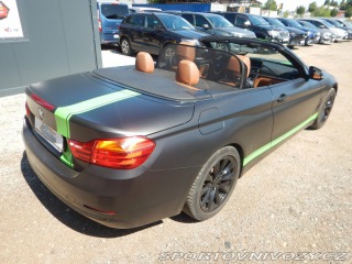 BMW 4 435D XDRIVE, AUTOMAT 2016